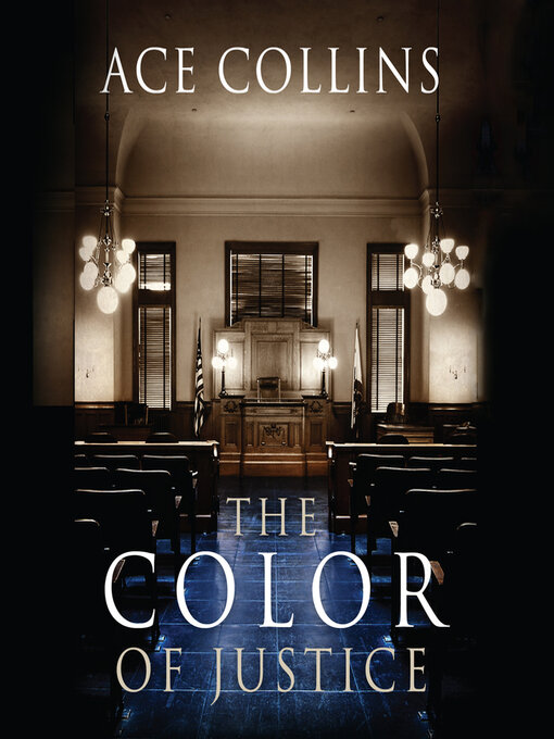 Cover image for The Color of Justice